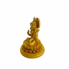 Lakshmi Dourada - Loja Online Varejo de Produtos Esotéricos - Mandala Esotérica