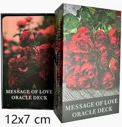 MESSAGES OF LOVE - Oracle Deck - comprar online