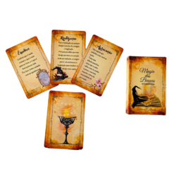 Magia das Bruxas Oráculo Intuitivo - loja online