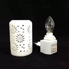 Aromatizador Elétrico com Iluminação Arabesco - comprar online