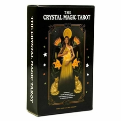 THE CRYSTAL MAGIC TAROT - comprar online