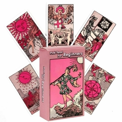 PINK TAROT FOR BEGINNERS