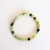 Pulseira Pedra Semi Preciosa Jade 6mm - comprar online