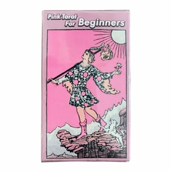 PINK TAROT FOR BEGINNERS na internet