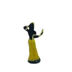 Estatueta Oxum - 15cm em Resina - Loja Online Varejo de Produtos Esotéricos - Mandala Esotérica