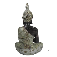Buda Meditando na internet