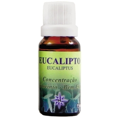 Essência Eucalipto 15ml - comprar online