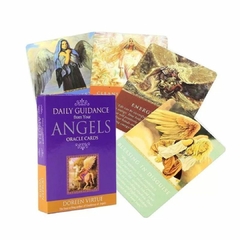 DAILY GUIDANCE FROM YOUR ANGELS - IMPORTADO - comprar online
