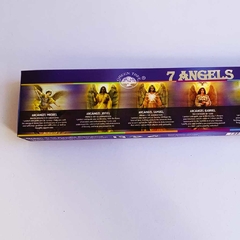 Incenso 7 Angels - Green Tree - loja online