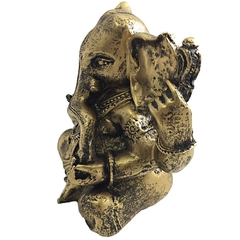 Ganesha Dourada na internet