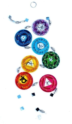 Fio de Luz os 7 Chakras - comprar online