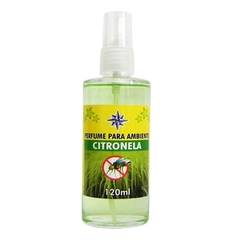 Perfume para Ambiente - Citronela (Repelente Natural)