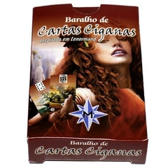 Cartas Ciganas - Mandala Esotérica EXCLUSIVO - comprar online