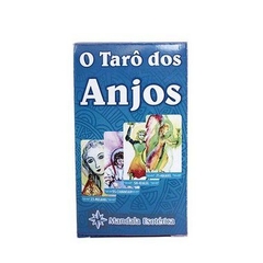 Baralho O Tarô dos Anjos - Mandala Esotérica - comprar online