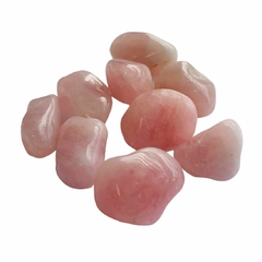 Quartzo Rosa Pedras Roladas 200g Extra na internet