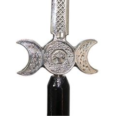 Punhal Athame Triluna - comprar online