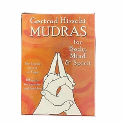 MUDRAS FOR BODY, MIND & SPIRIT - ORIGINAL