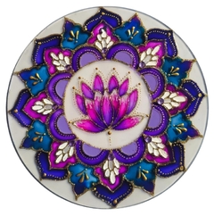 Mandala Flor de Lótus