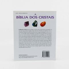 A Bíblia dos Cristais - O guia definitivo dos cristais - comprar online