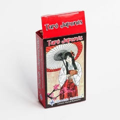 O Tarô Japonês Mandala Esotérica em Português - comprar online