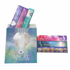 Angel Collection Box - Incensos de Massala