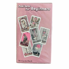 PINK TAROT FOR BEGINNERS - Loja Online Varejo de Produtos Esotéricos - Mandala Esotérica