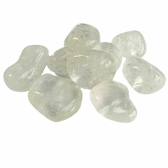 Pedra Cristal de Quartzo 200g Extra - loja online