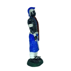 Estatueta Ogum - 27cm em resina na internet