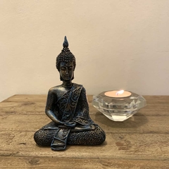 Buda tibetano meditando - comprar online