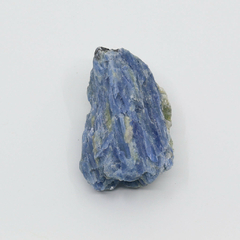 Drusa de Cianita Azul - Pedra de São Miguel Arcanjo