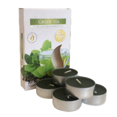 Velas T-light Chá Verde (Green Tea) - comprar online