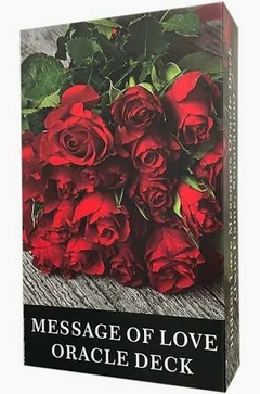 MESSAGES OF LOVE - Oracle Deck
