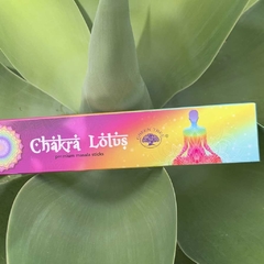 Incenso Chakra Lotus - Green Tree - loja online