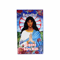 Baralho Cigano de Santa Sara Kali - Mandala Esotérica na internet