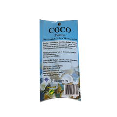 Sal de Banho Aromatizado Coco - comprar online