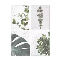 Quadro Decorativo Folhagem - comprar online