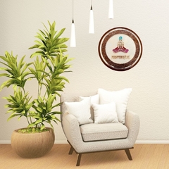 Quadro decorativo Namastê - loja online