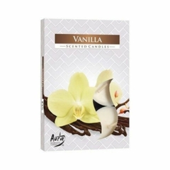 Vela T'Light Aroma Baunilha - Vanilla - comprar online