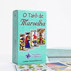 O Tarô de Marselha - Mandala Esotérica