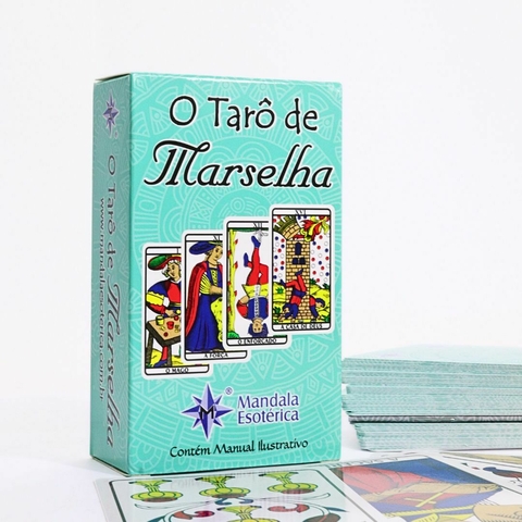 Baralho Oráculo Magia das Bruxas 32 Cartas Intuitivo