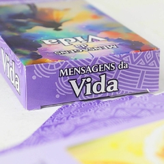 Oráculo Mensagens da Vida - Loja Online Varejo de Produtos Esotéricos - Mandala Esotérica