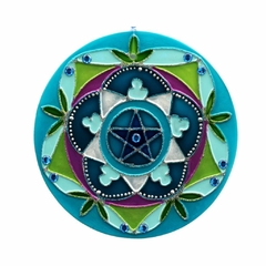 Mandala Pentagrama