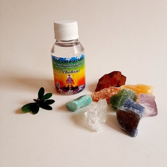 Kit de Equilíbrio para os 7 Chakras - comprar online