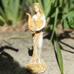 Deusa da Fortuna ou Divindade Tique - Loja Online Varejo de Produtos Esotéricos - Mandala Esotérica