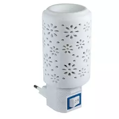 Aromatizador Elétrico com Iluminação Arabesco na internet