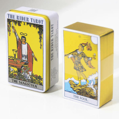 THE RIDER TAROT - IMPORTADO - comprar online