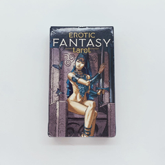 Erotic Fantasy Tarot