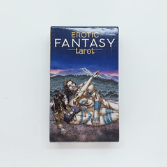 Erotic Fantasy Tarot - comprar online