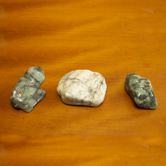 Pedra Esmeralda - Loja Online Varejo de Produtos Esotéricos - Mandala Esotérica