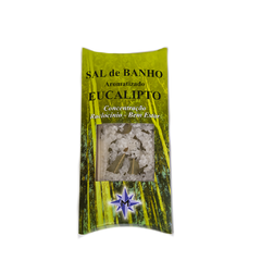 Sal de Banho Aromatizado Eucalipto - comprar online